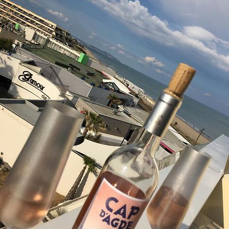 Studio Naturiste Luxury Cap D Agde Vue Mer 아파트 외부 사진