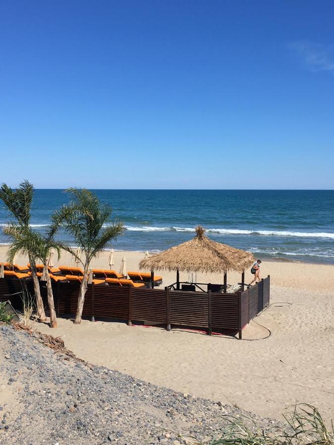 Studio Naturiste Luxury Cap D Agde Vue Mer 아파트 외부 사진