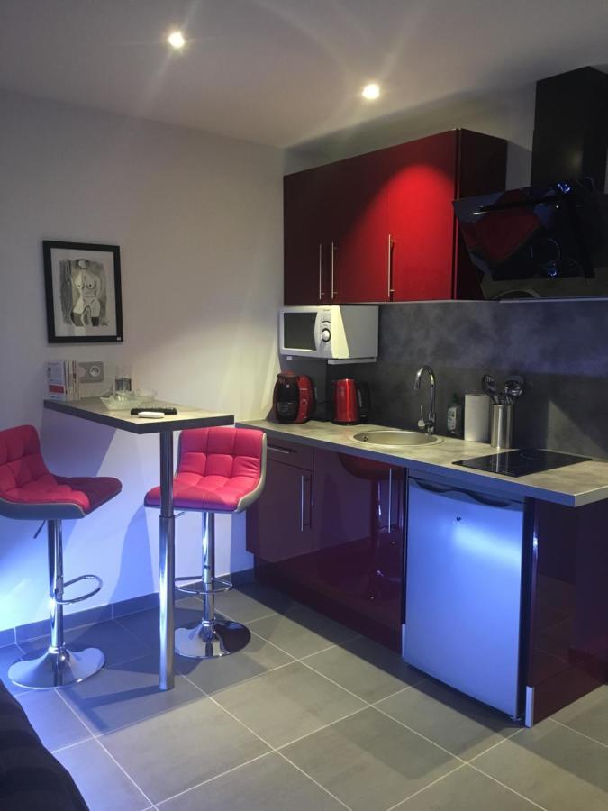 Studio Naturiste Luxury Cap D Agde Vue Mer 아파트 외부 사진