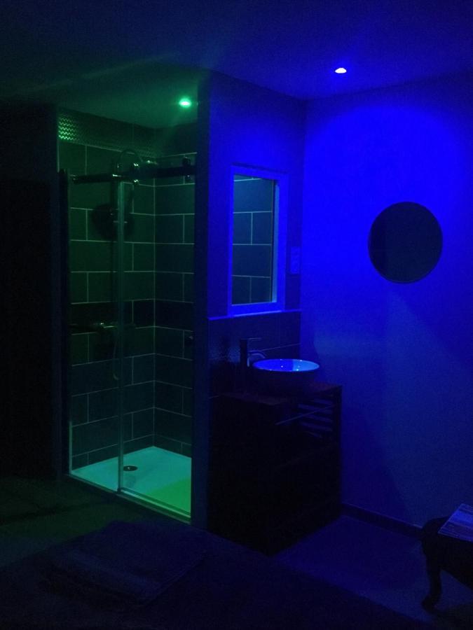 Studio Naturiste Luxury Cap D Agde Vue Mer 아파트 외부 사진