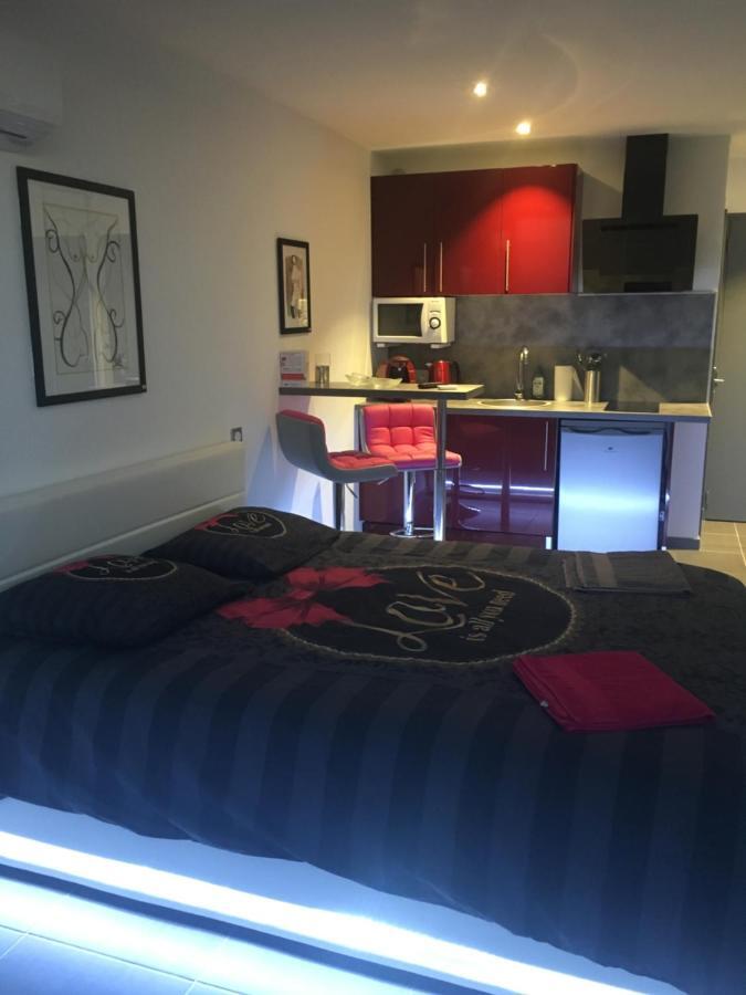 Studio Naturiste Luxury Cap D Agde Vue Mer 아파트 외부 사진