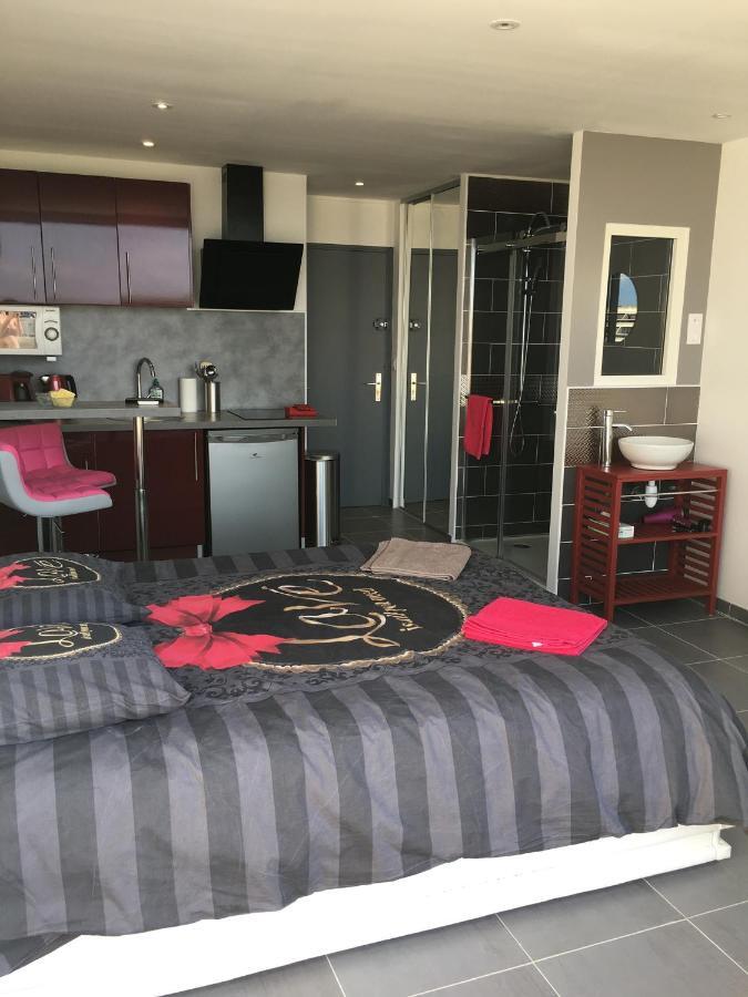 Studio Naturiste Luxury Cap D Agde Vue Mer 아파트 외부 사진