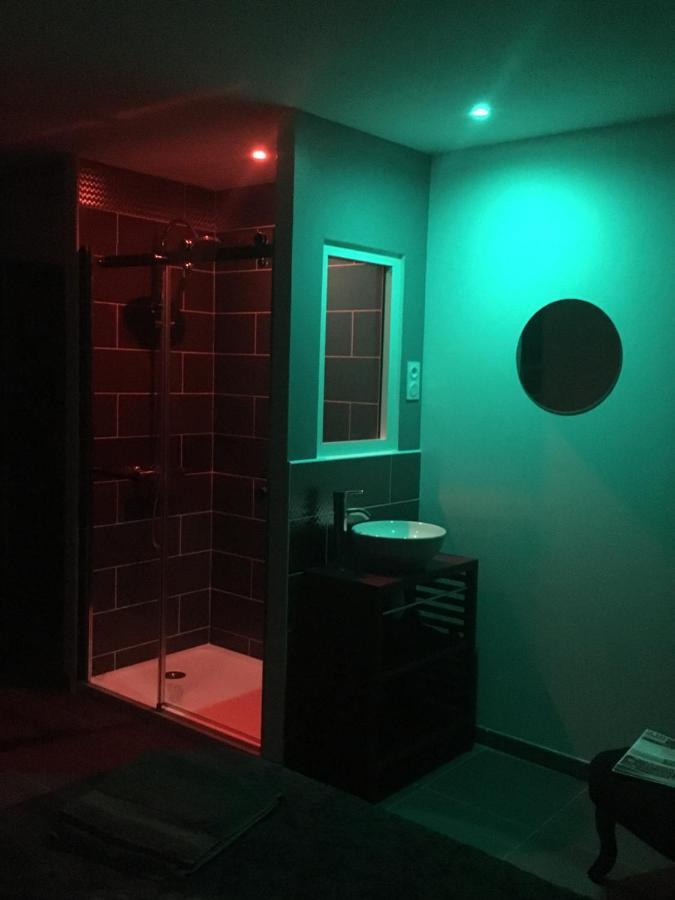 Studio Naturiste Luxury Cap D Agde Vue Mer 아파트 외부 사진