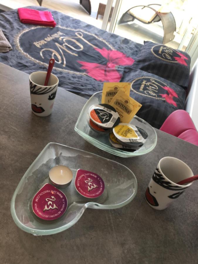 Studio Naturiste Luxury Cap D Agde Vue Mer 아파트 외부 사진