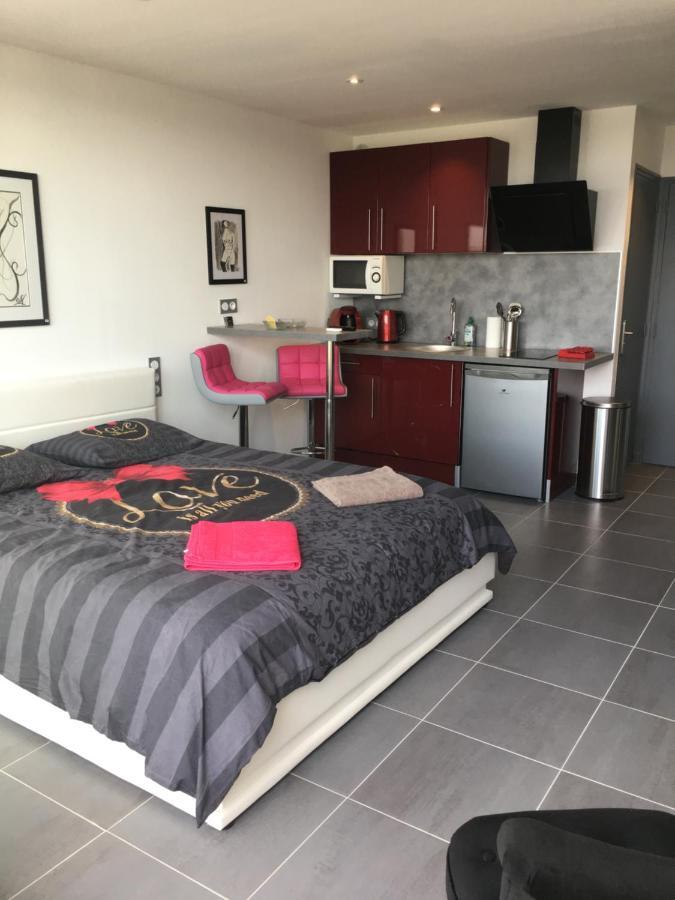 Studio Naturiste Luxury Cap D Agde Vue Mer 아파트 외부 사진