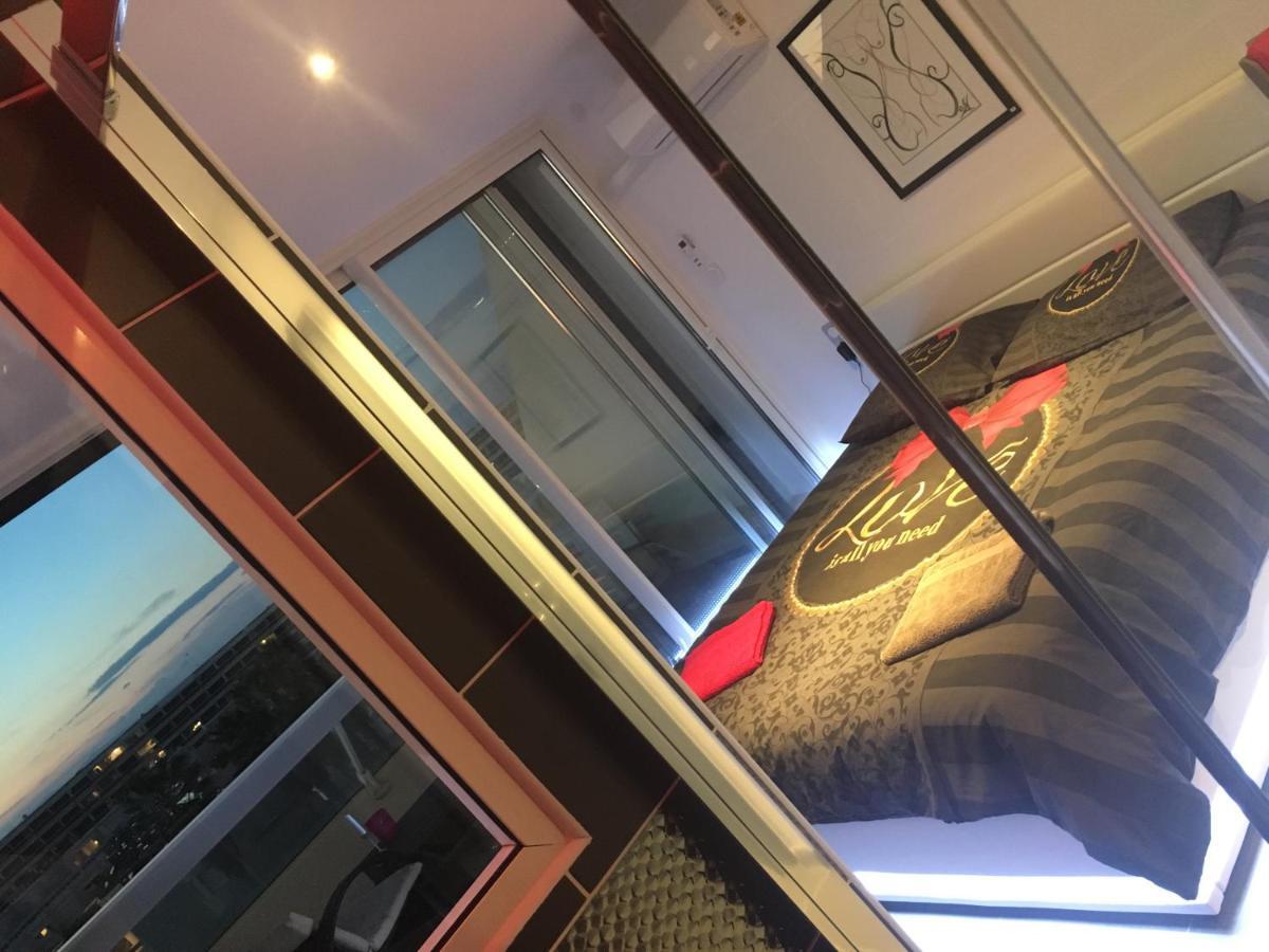Studio Naturiste Luxury Cap D Agde Vue Mer 아파트 외부 사진