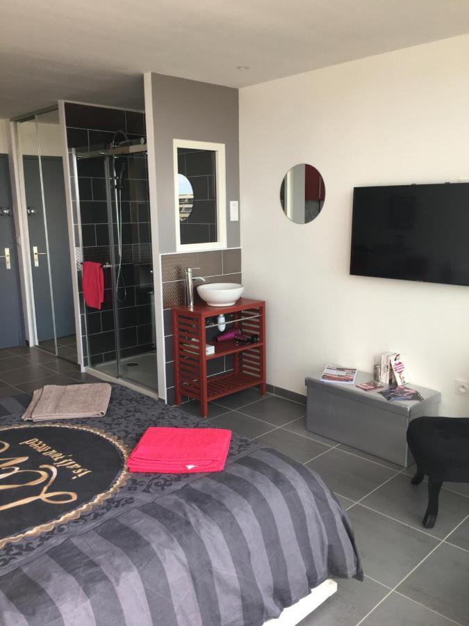 Studio Naturiste Luxury Cap D Agde Vue Mer 아파트 외부 사진