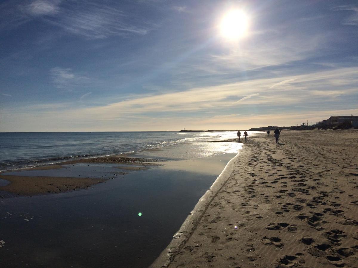Studio Naturiste Luxury Cap D Agde Vue Mer 아파트 외부 사진