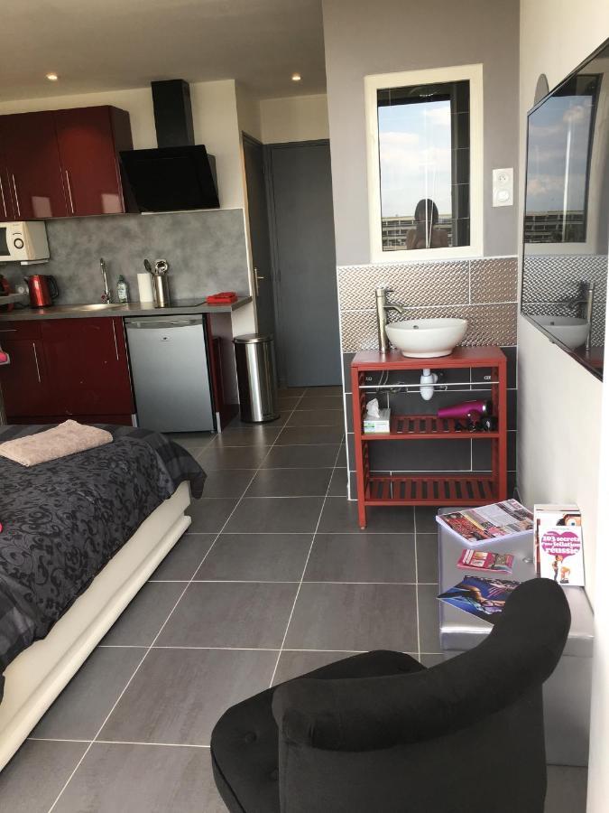 Studio Naturiste Luxury Cap D Agde Vue Mer 아파트 외부 사진