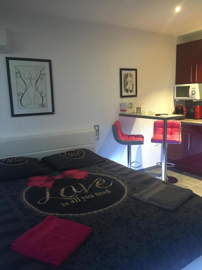 Studio Naturiste Luxury Cap D Agde Vue Mer 아파트 외부 사진