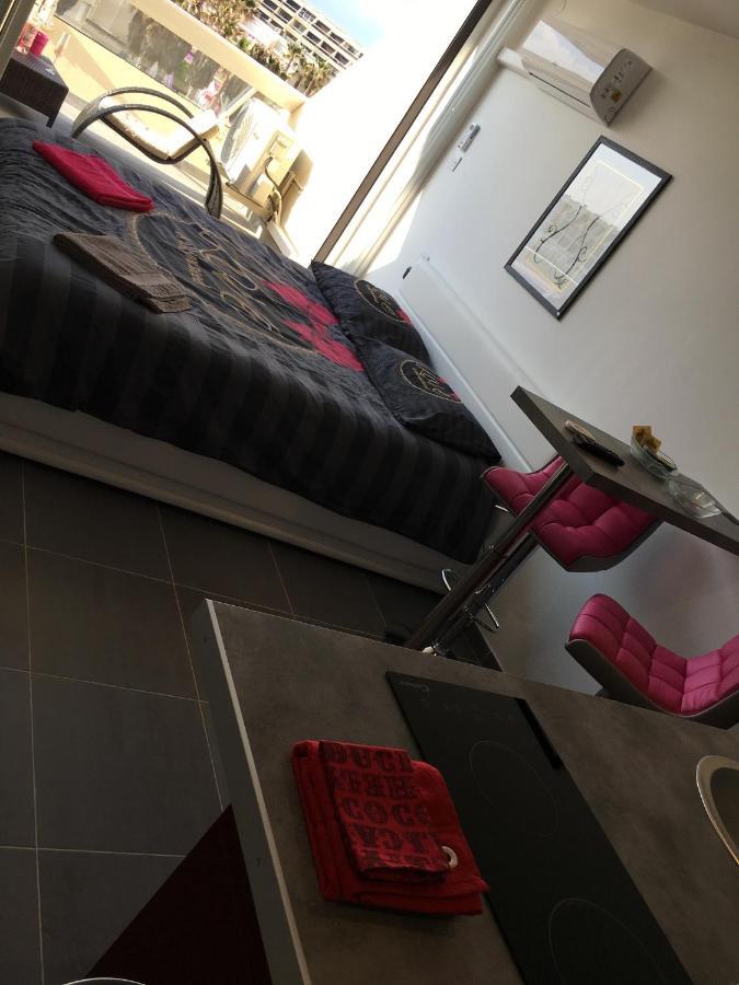 Studio Naturiste Luxury Cap D Agde Vue Mer 아파트 외부 사진