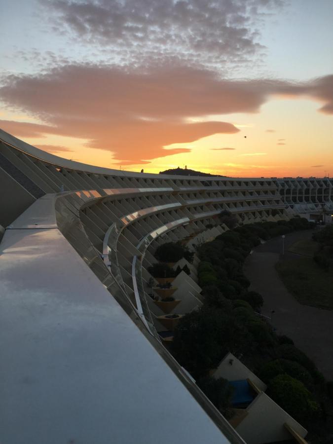 Studio Naturiste Luxury Cap D Agde Vue Mer 아파트 외부 사진