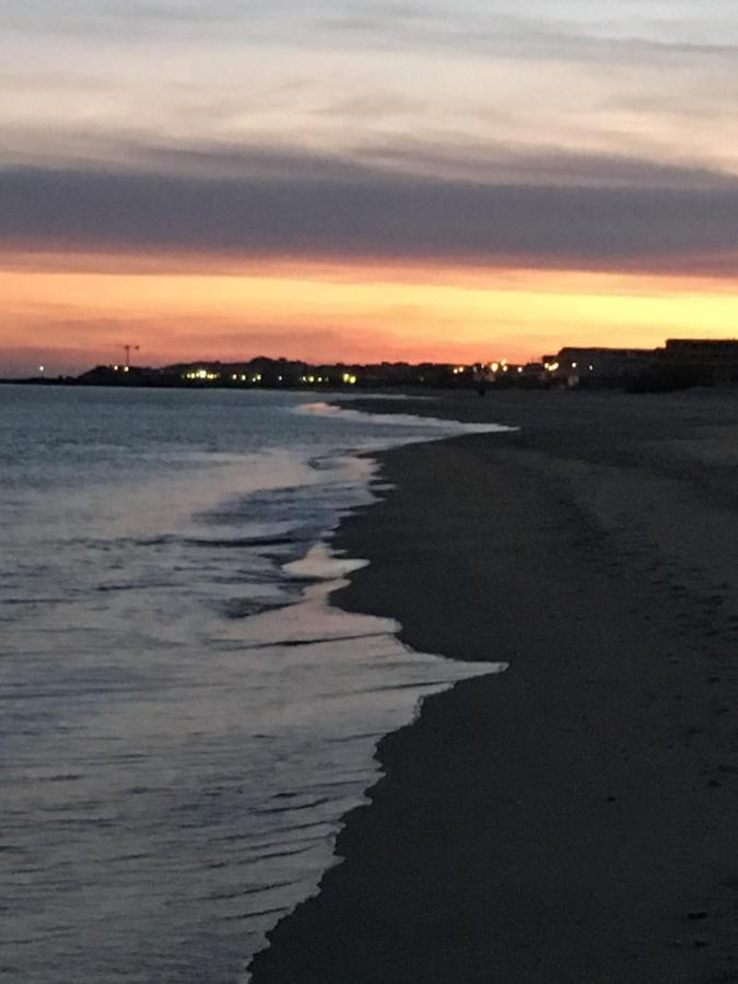 Studio Naturiste Luxury Cap D Agde Vue Mer 아파트 외부 사진