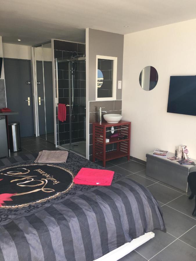 Studio Naturiste Luxury Cap D Agde Vue Mer 아파트 외부 사진
