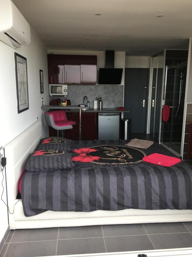 Studio Naturiste Luxury Cap D Agde Vue Mer 아파트 외부 사진