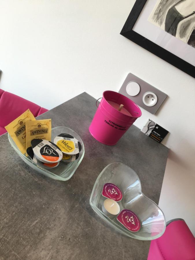 Studio Naturiste Luxury Cap D Agde Vue Mer 아파트 외부 사진