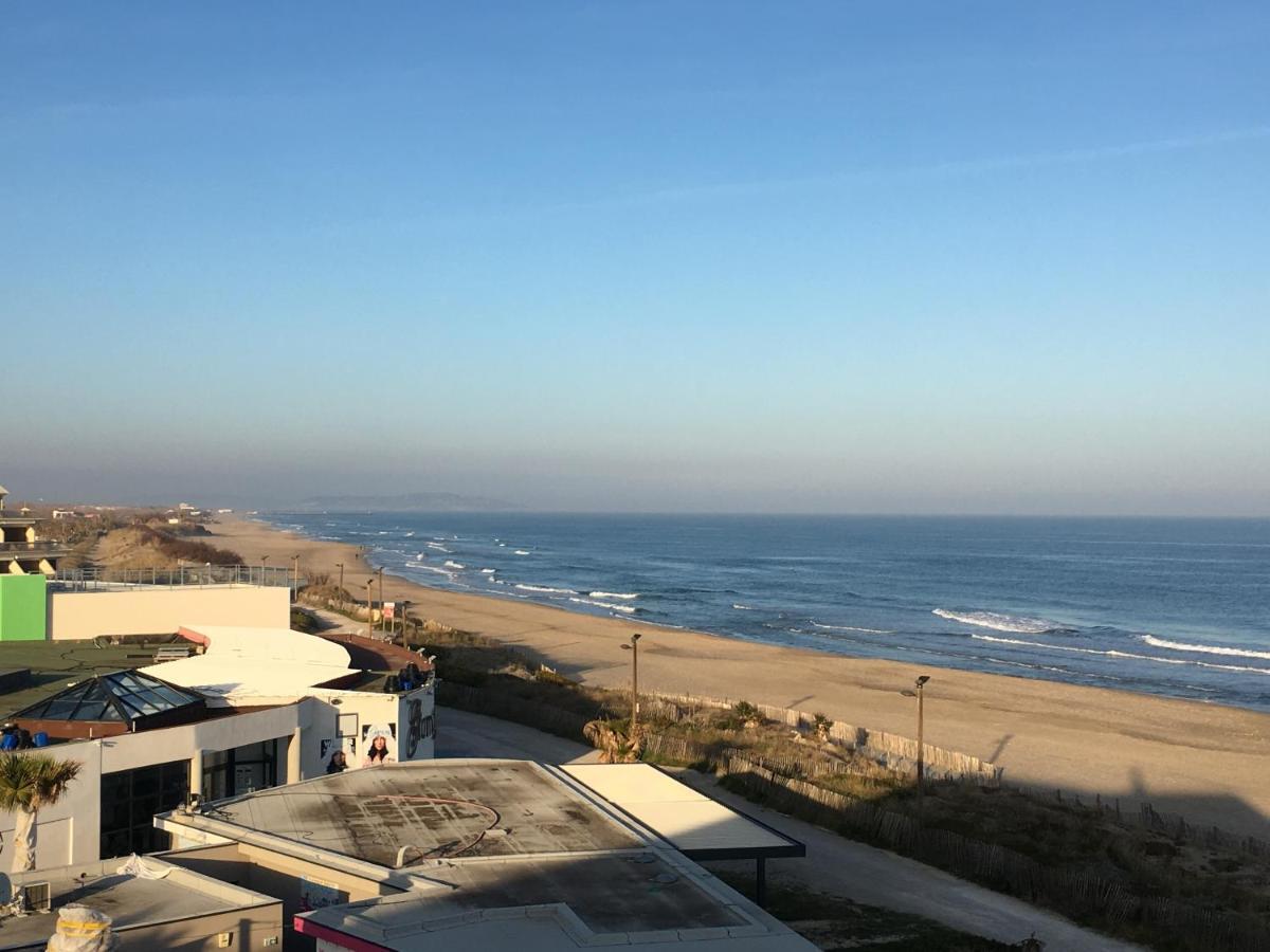 Studio Naturiste Luxury Cap D Agde Vue Mer 아파트 외부 사진
